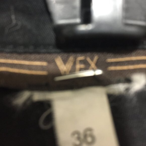 VEX LIGHTWEIGHT PATCHWORK BLAZERS SIZE 36 - Picture 6 of 6